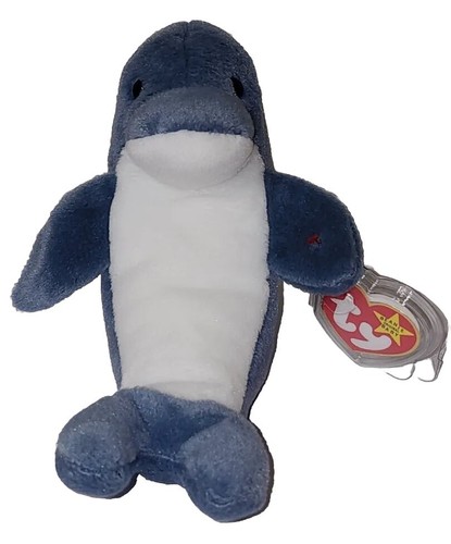 Beanie baby echo - baby,