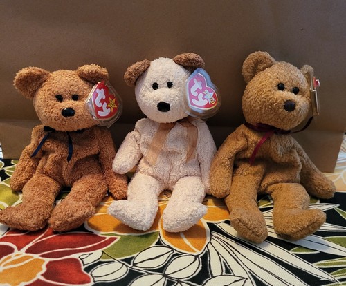 Lot beanie babies - ty,
