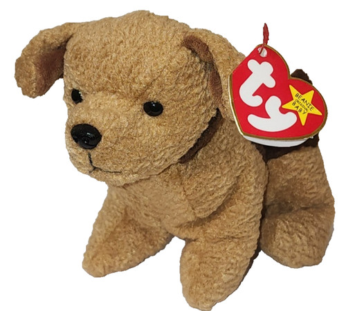 Nmt beanie baby tuffy - nmt*, ty
