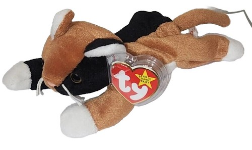 Beanie baby chip the - beanie,